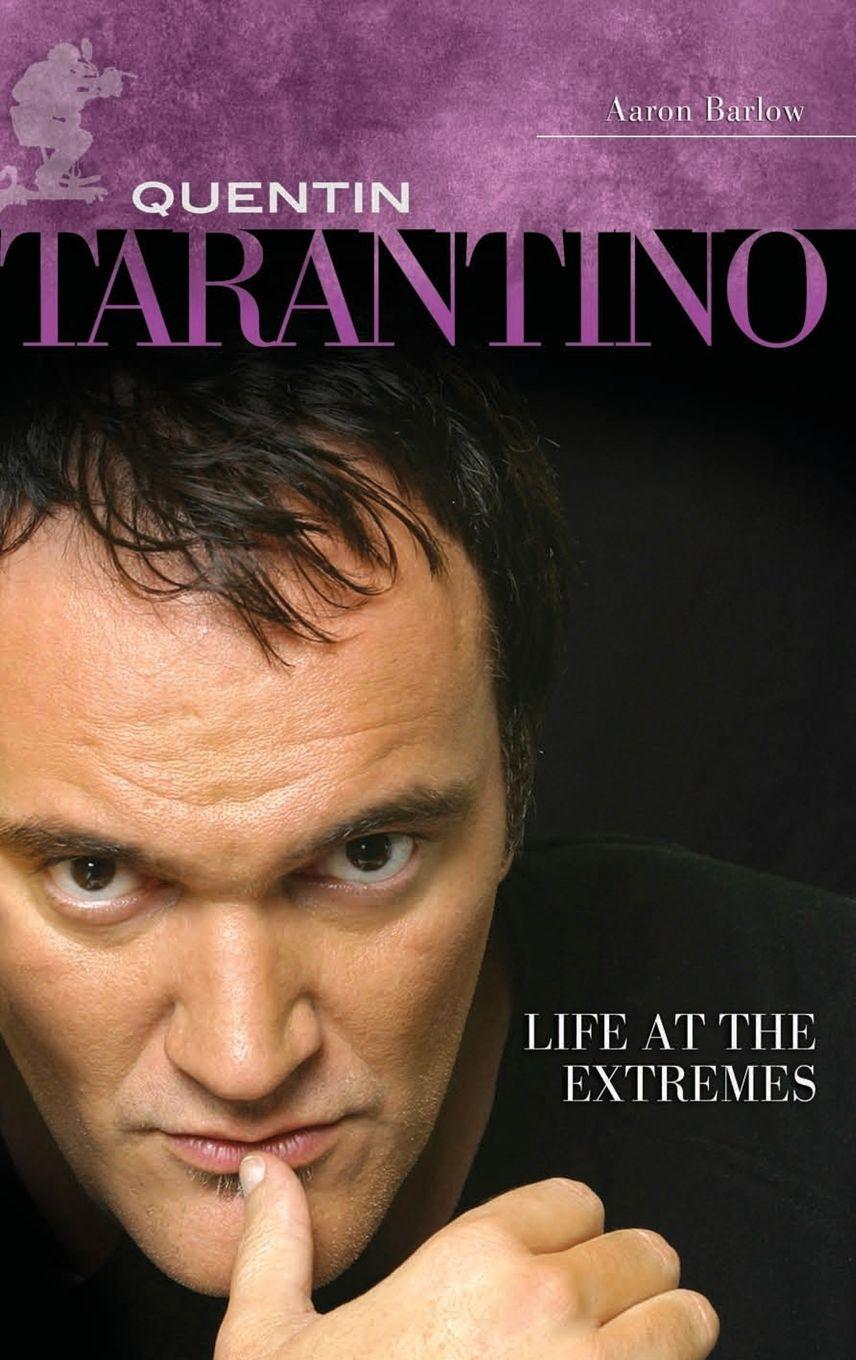 Vorderes Coverbild Quentin Tarantino