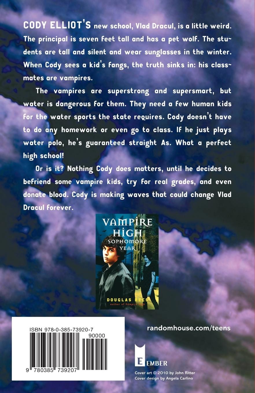 Rückseitencover Vampire High