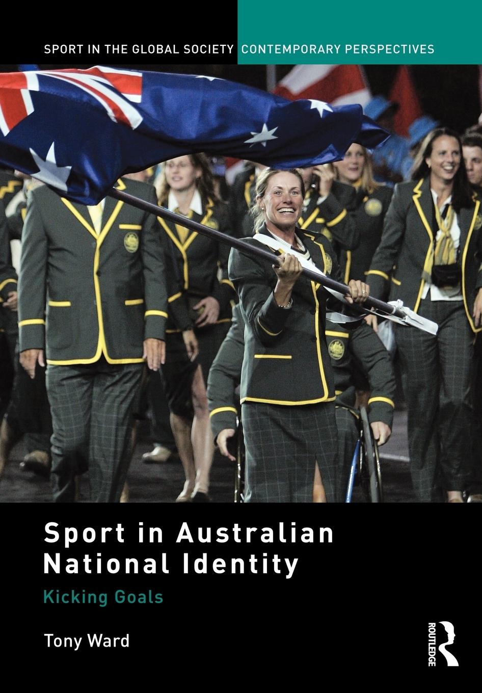 Vorderes Coverbild Sport in Australian National Identity