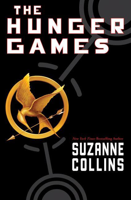 Vorderes Coverbild The Hunger Games (Hunger Games, Book One)