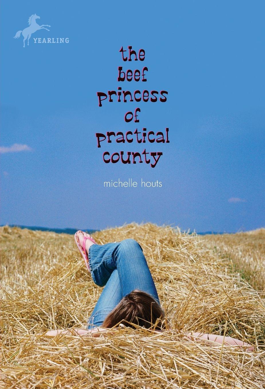 Vorderes Coverbild The Beef Princess of Practical County