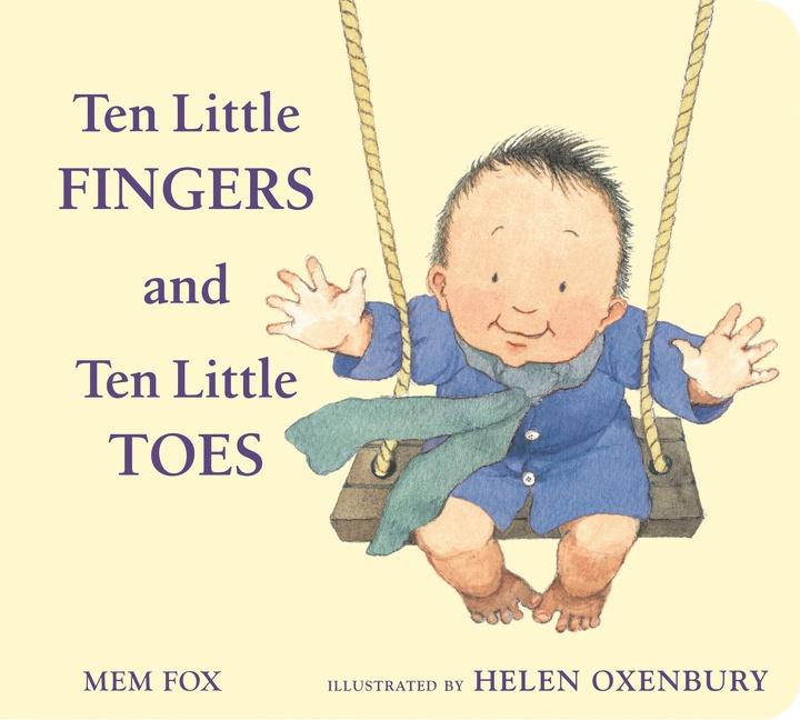 Vorderes Coverbild Ten Little Fingers and Ten Little Toes