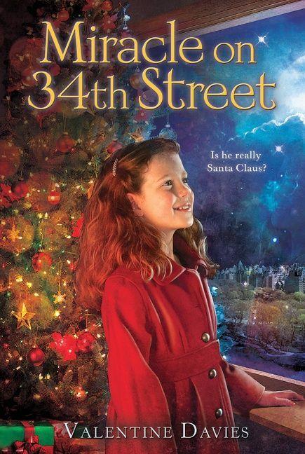 Vorderes Coverbild Miracle on 34th Street