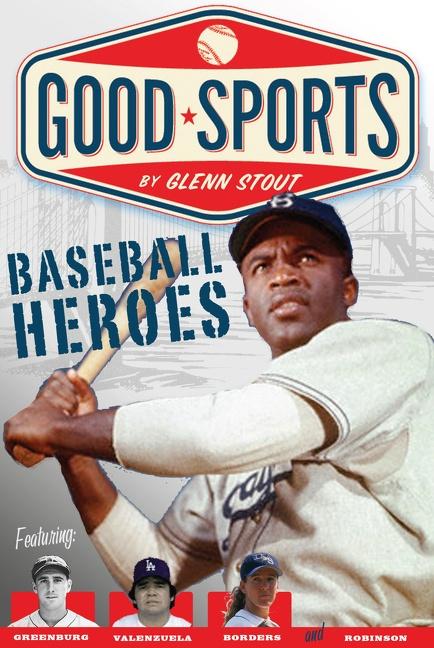 Vorderes Coverbild Baseball Heroes
