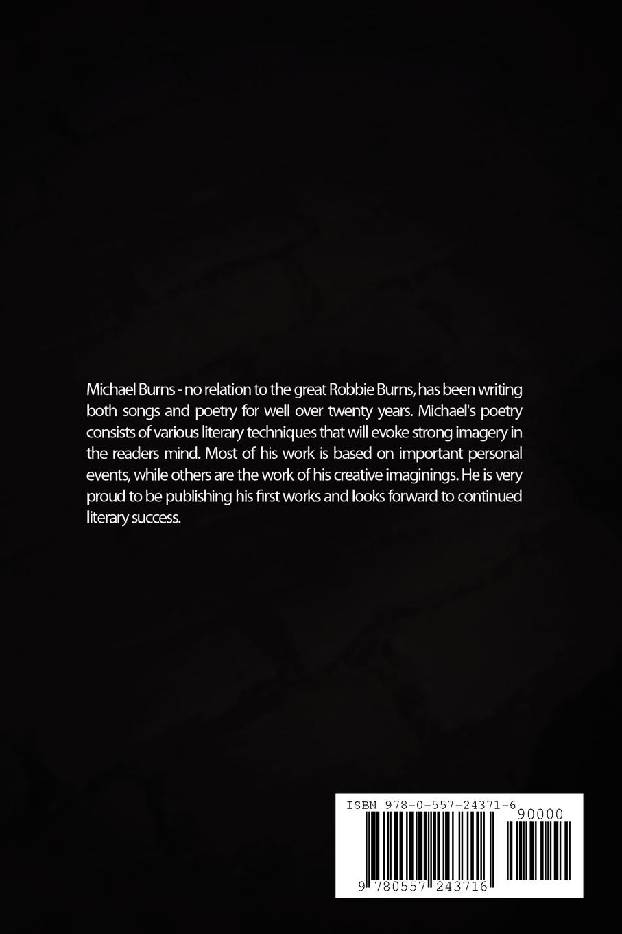 Rückseitencover The Irony Of My Kitchen Metaphors