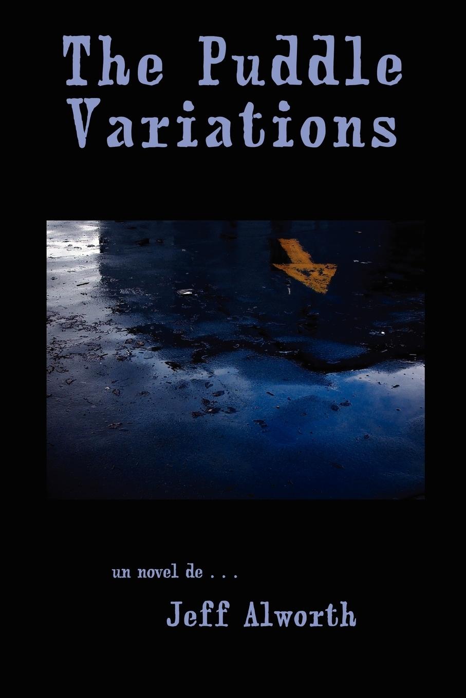 Vorderes Coverbild The Puddle Variations
