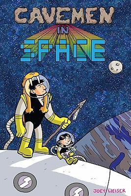 Vorderes Coverbild Cavemen in Space