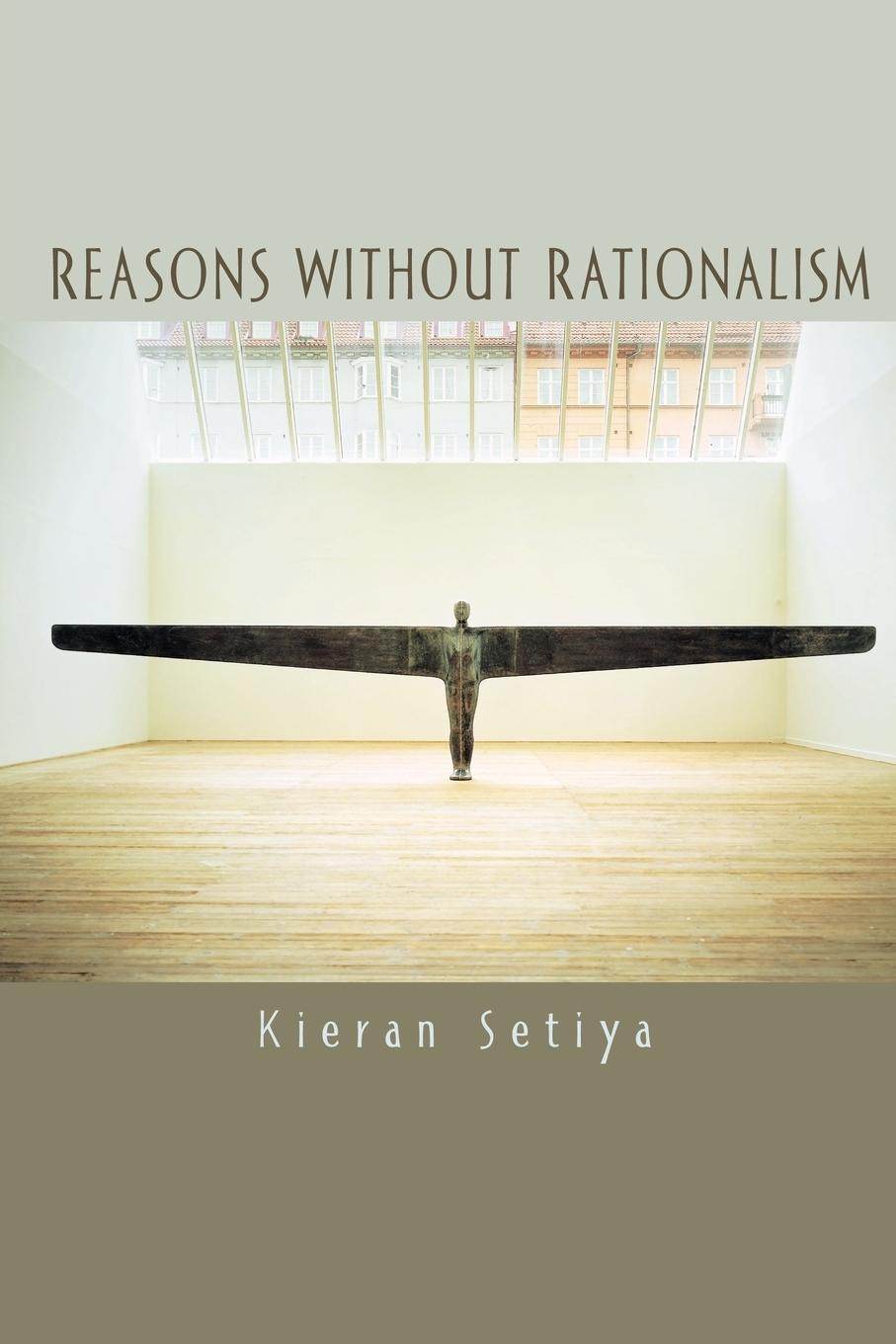 Vorderes Coverbild Reasons without Rationalism