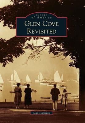 Vorderes Coverbild Glen Cove Revisited