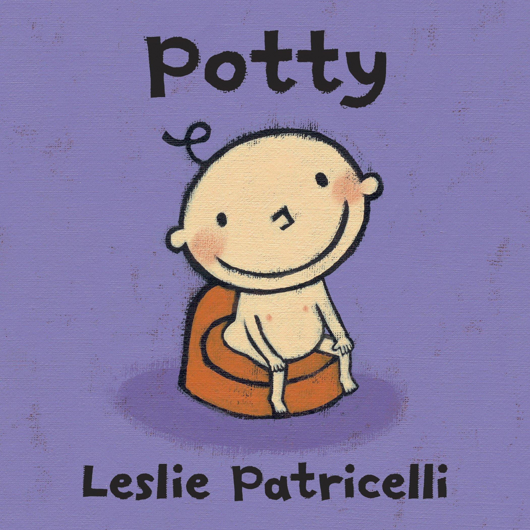 Vorderes Coverbild Potty