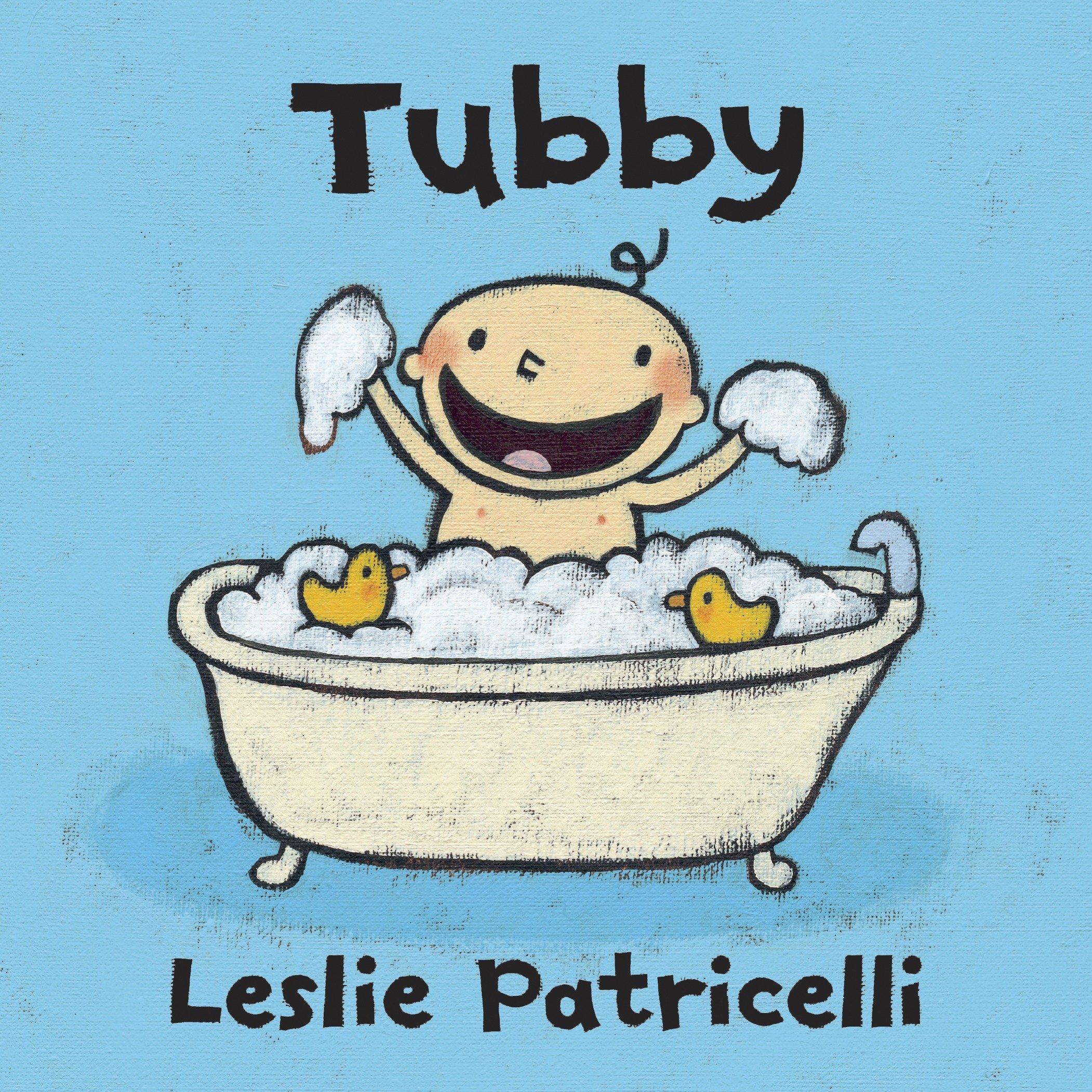 Vorderes Coverbild Tubby