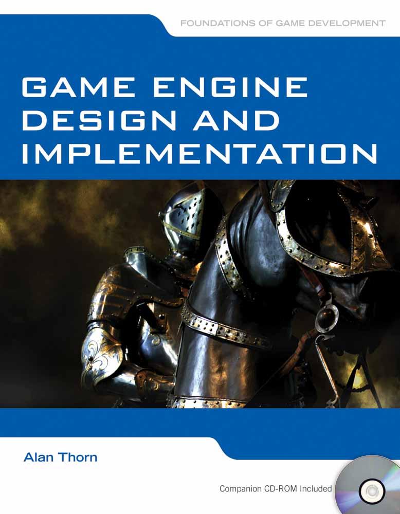 Vorderes Coverbild Game Engine Design and Implementation