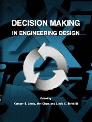 Vorderes Coverbild Decision Making in Engineering Design