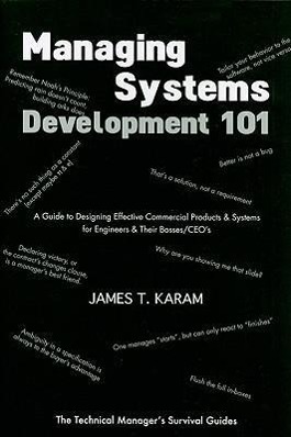 Vorderes Coverbild Managing Systems Development 101