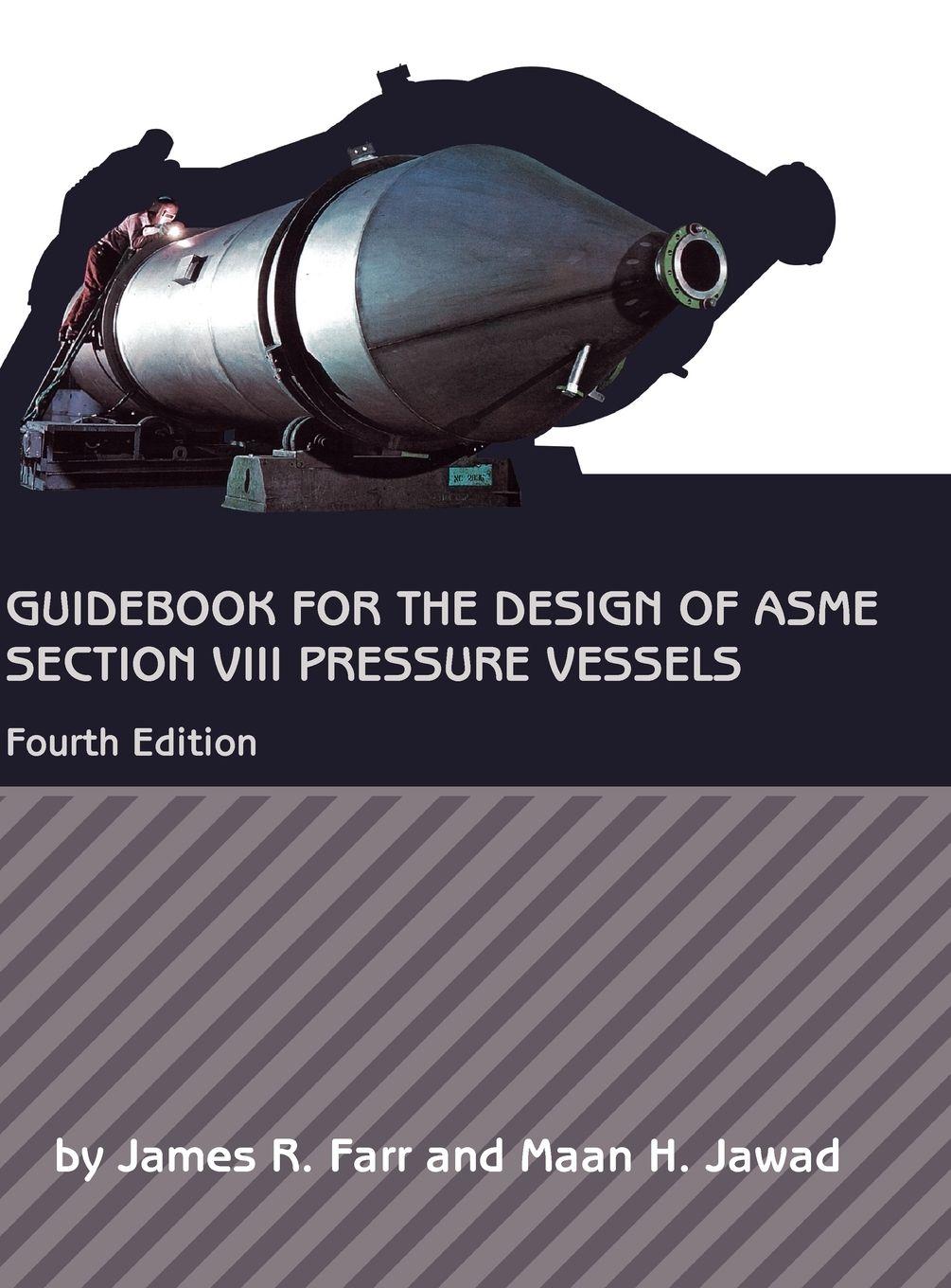 Vorderes Coverbild Guidebook for the Design of ASME Section VIII Pressure Vessels