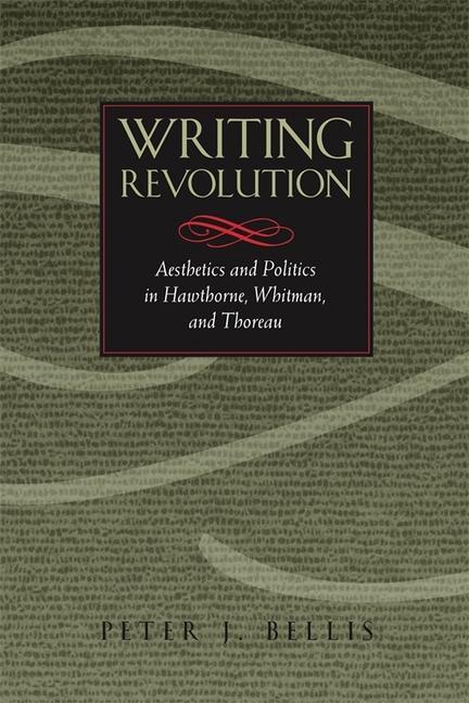 Vorderes Coverbild Writing Revolution