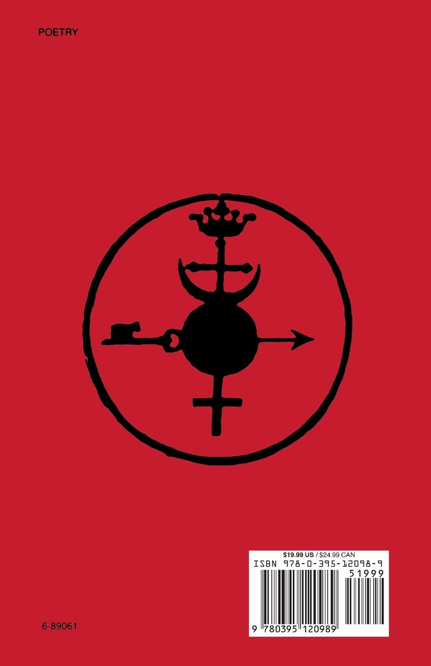 Rückseitencover The Book of Nightmares