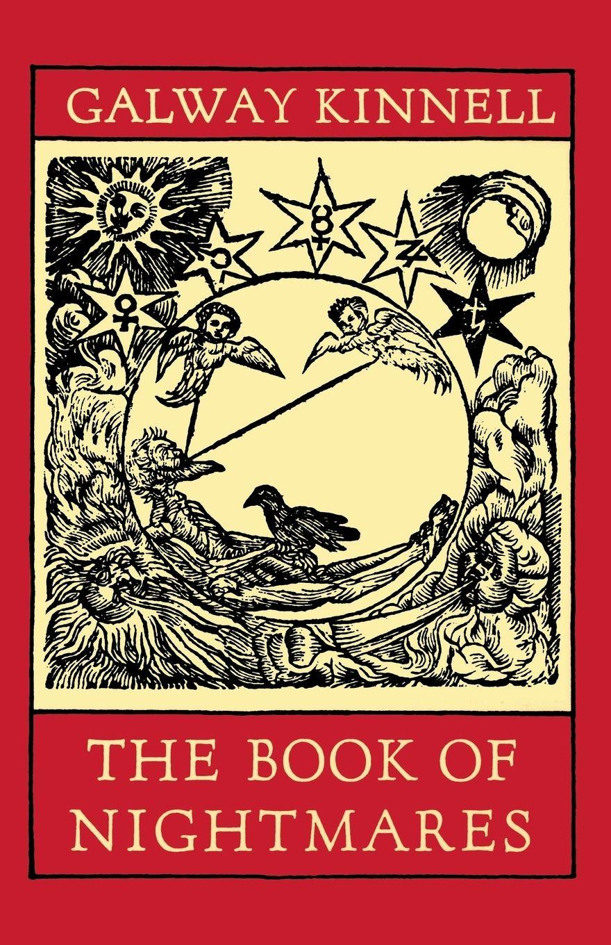 Vorderes Coverbild The Book of Nightmares