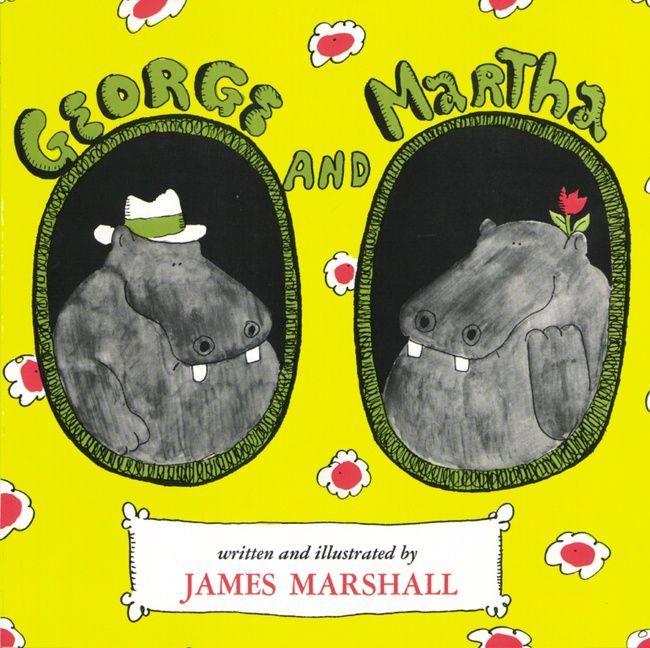 Vorderes Coverbild George and Martha