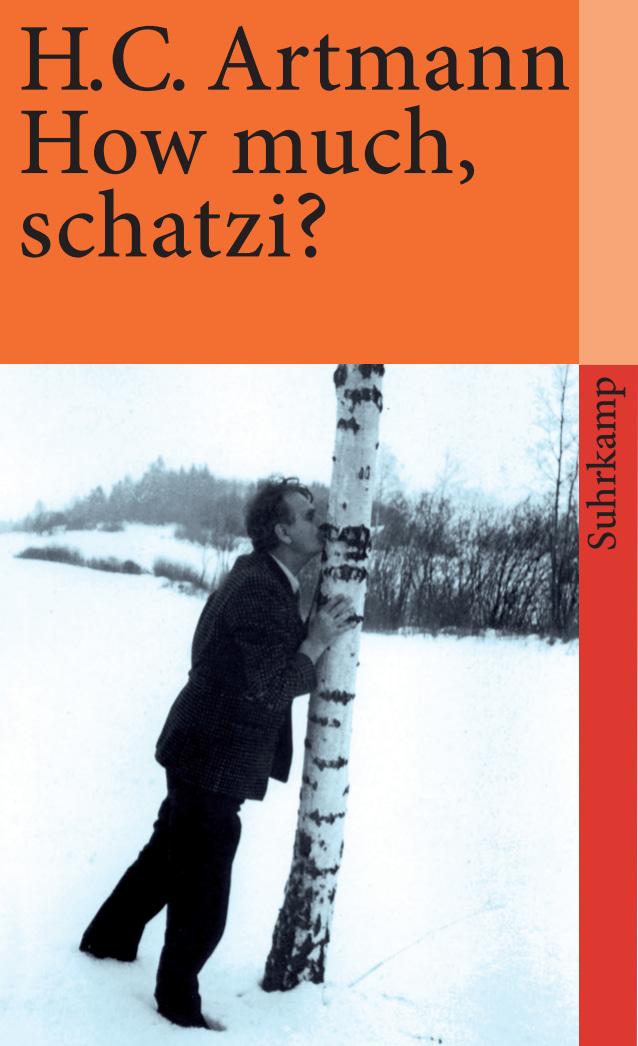 Vorderes Coverbild How much, schatzi?