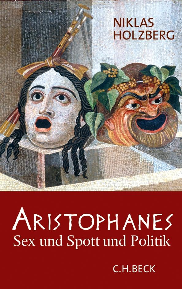 Vorderes Coverbild Aristophanes