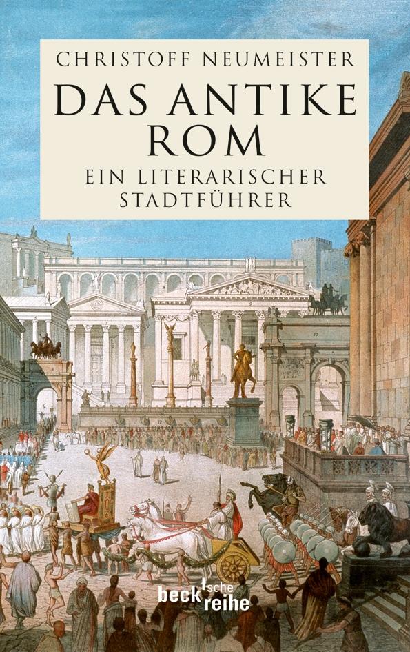 Vorderes Coverbild Das antike Rom