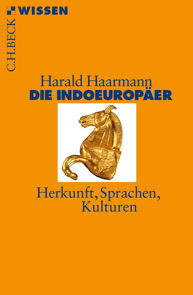 Vorderes Coverbild Die Indoeuropäer