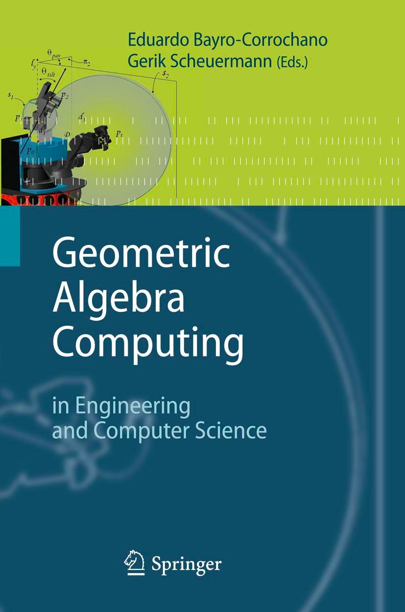 Vorderes Coverbild Geometric Algebra Computing