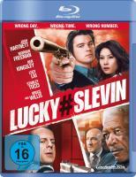 Vorderes Coverbild Lucky # Slevin
