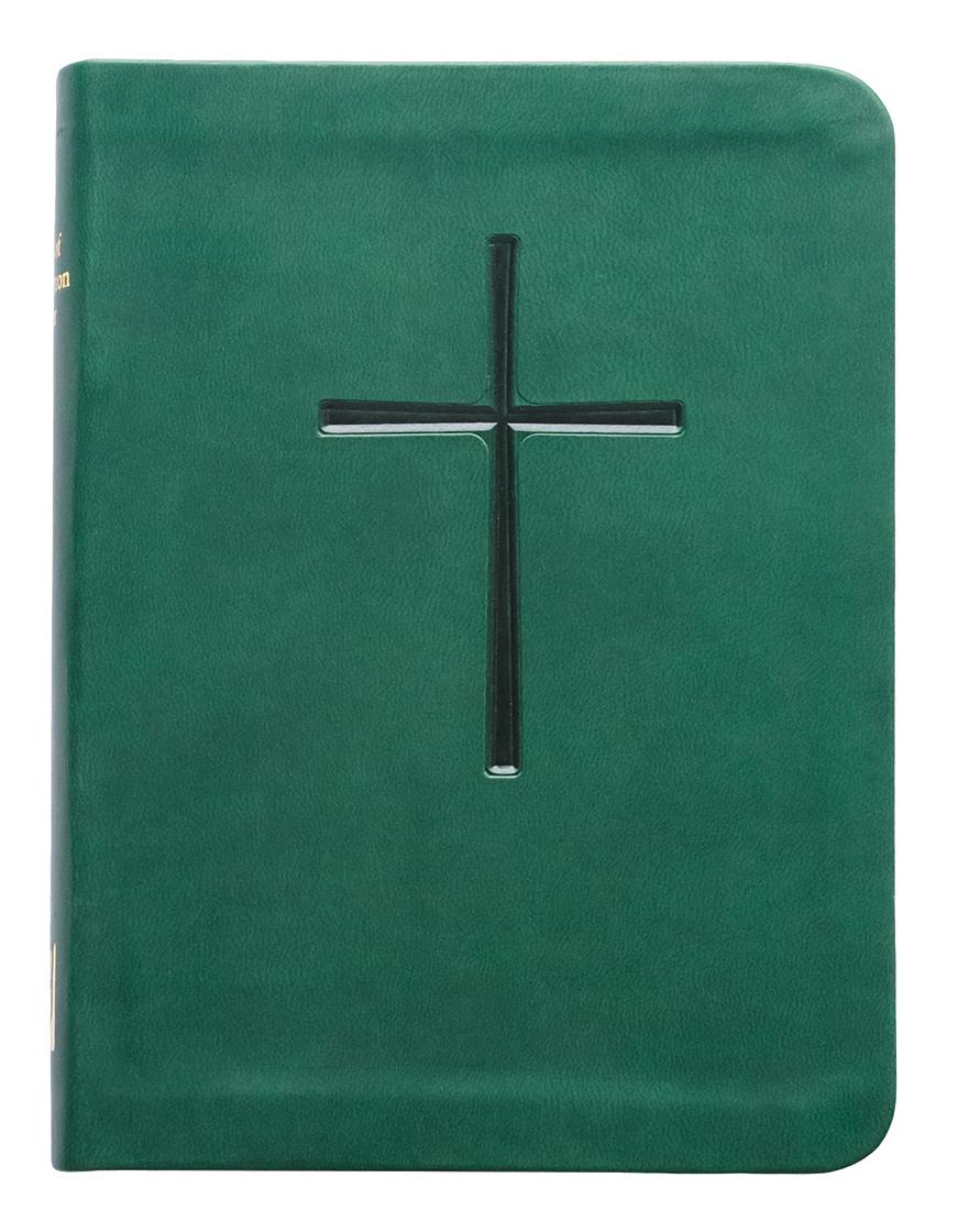 Vorderes Coverbild 1979 Book of Common Prayer Vivella Edition