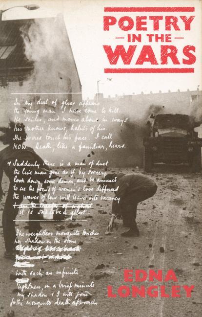 Vorderes Coverbild Poetry in the Wars