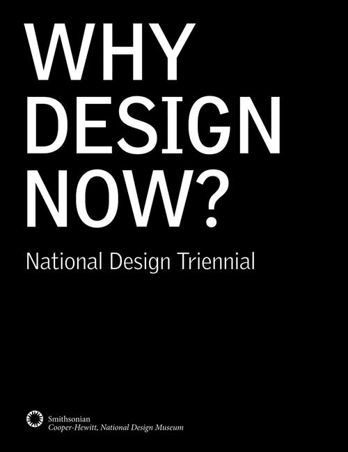 Vorderes Coverbild Why Design Now?