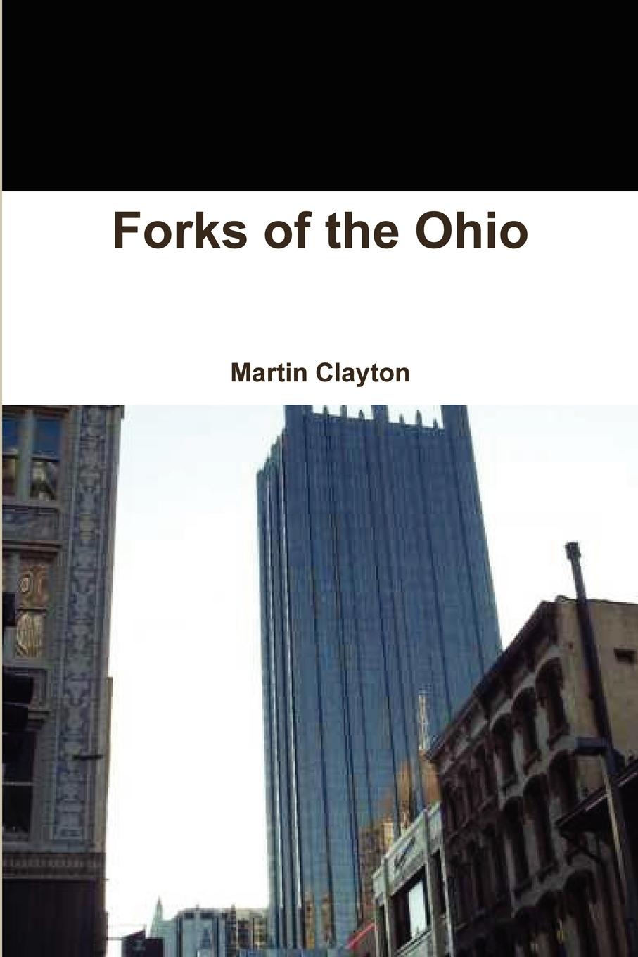 Vorderes Coverbild Forks of the Ohio