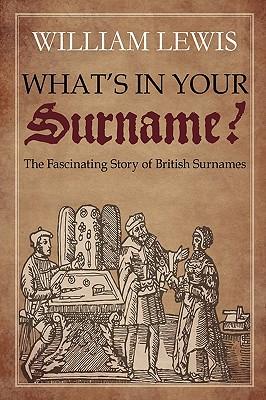 Vorderes Coverbild What's in Your Surname?