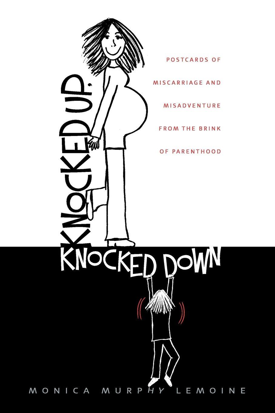 Vorderes Coverbild Knocked Up, Knocked Down