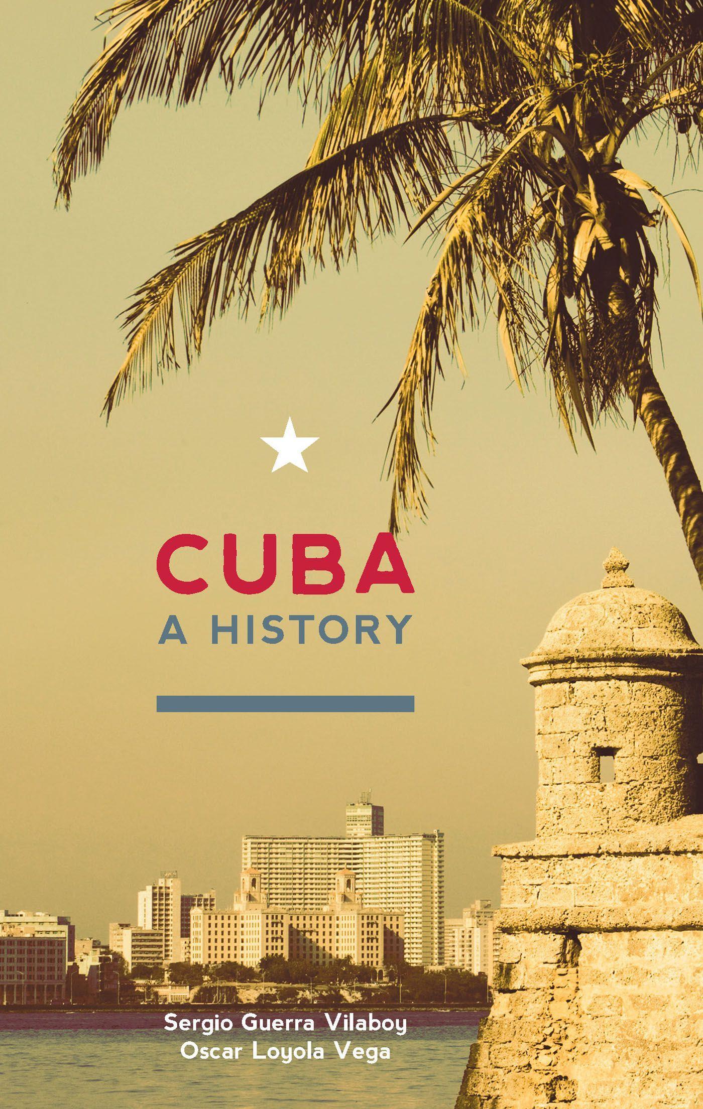 Vorderes Coverbild Cuba: A History