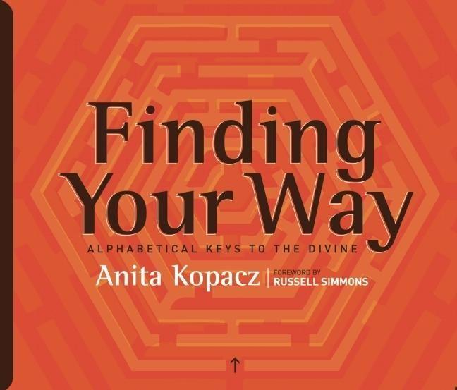 Vorderes Coverbild Finding Your Way: Alphabetical Keys to the Divine