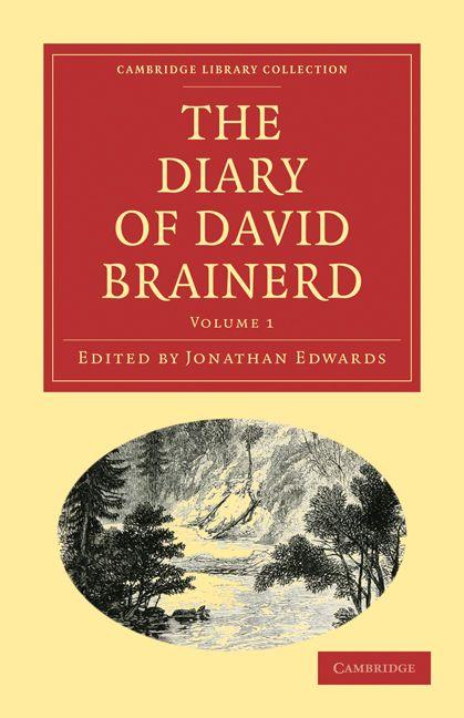 Vorderes Coverbild The Diary of David Brainerd