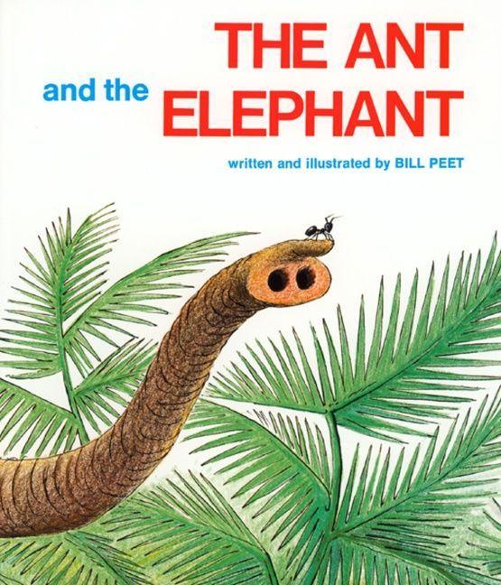 Vorderes Coverbild The Ant and the Elephant
