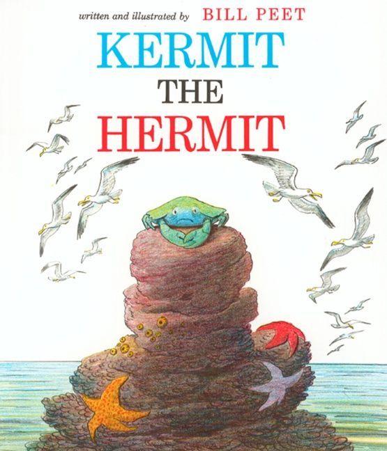 Vorderes Coverbild Kermit the Hermit
