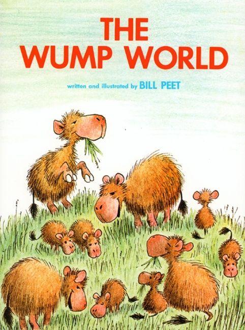 Vorderes Coverbild The Wump World