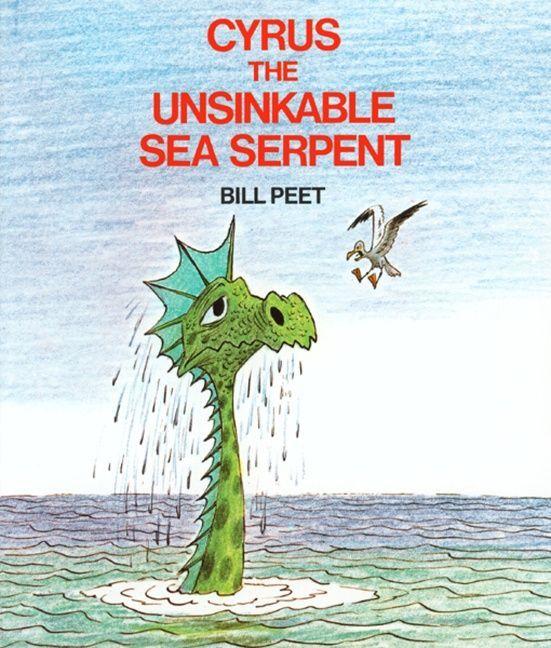 Vorderes Coverbild Cyrus the Unsinkable Sea Serpent