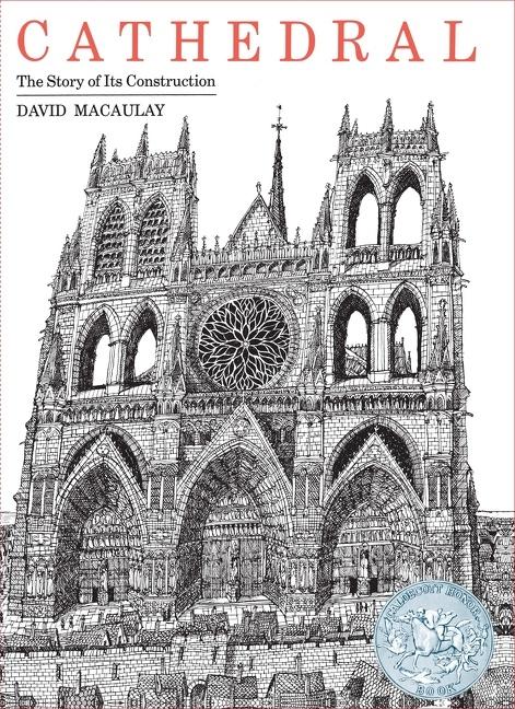 Vorderes Coverbild Cathedral