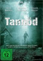 Vorderes Coverbild Tannöd