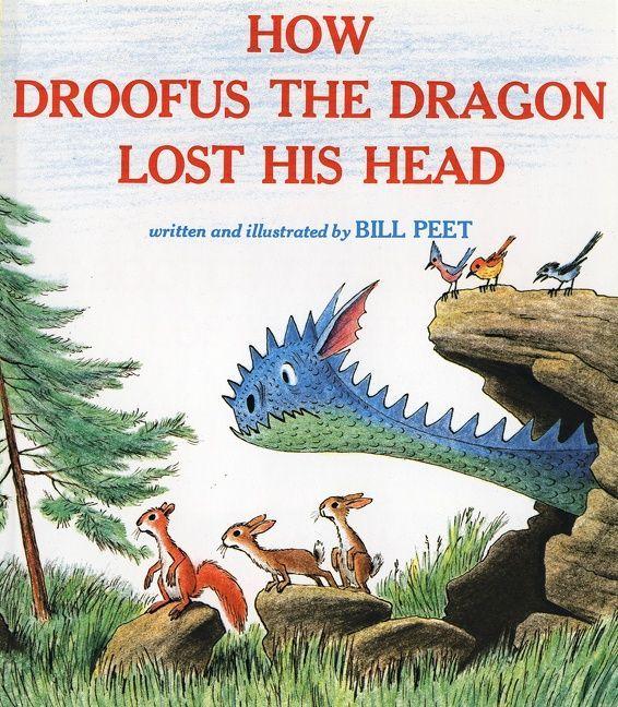 Vorderes Coverbild How Droofus the Dragon Lost His Head