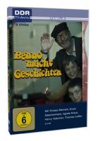 Vorderes Coverbild Benno macht Geschichten