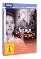 Vorderes Coverbild Jockei Monika