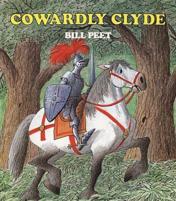 Vorderes Coverbild Cowardly Clyde