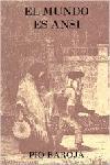 Vorderes Coverbild El mundo es así