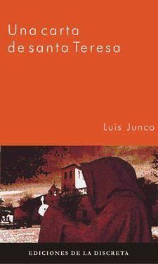 Vorderes Coverbild Una carta de Santa Teresa